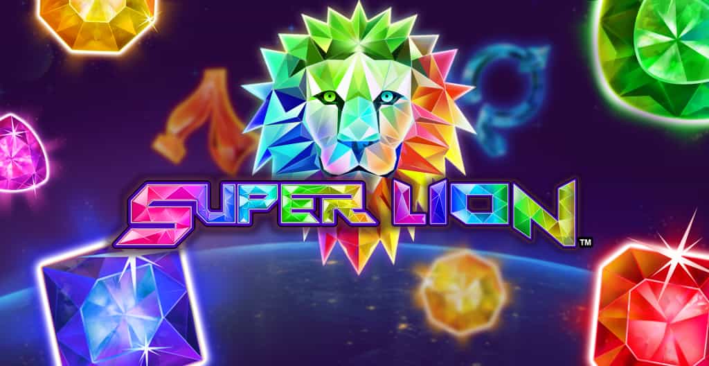 Super Lion Slots