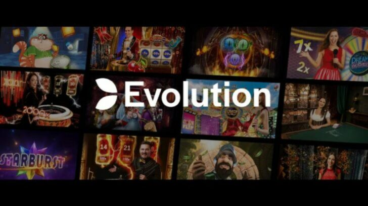 About Evolution Gaming