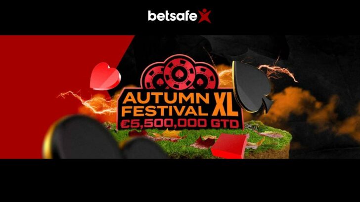 Autumn poker festival