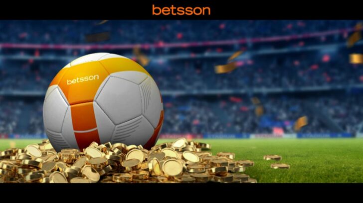 Football Bonus Back at Betsson