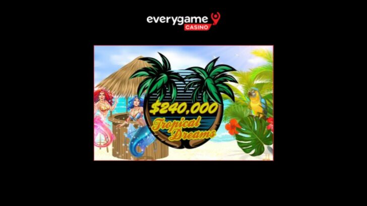 Weekly bonuses at Everygame Casino