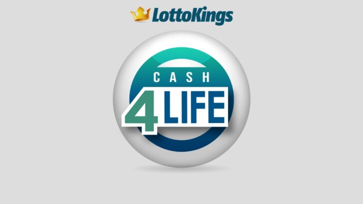 Join cash4life at LottoKings