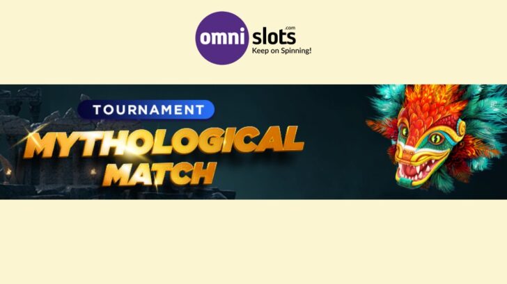 Mythological Match at Omni Slots