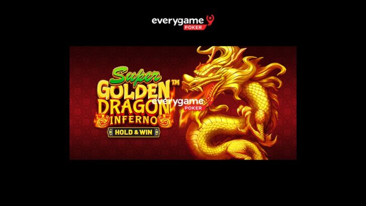 Super Golden Dragon Inferno