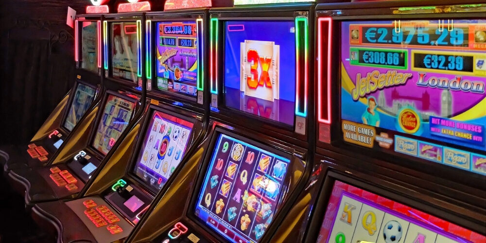 Online Slot Machines Short Guide