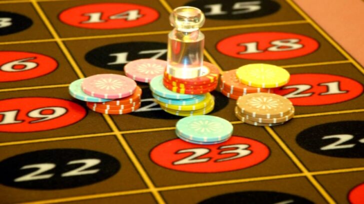 Online Live Casino Gambling