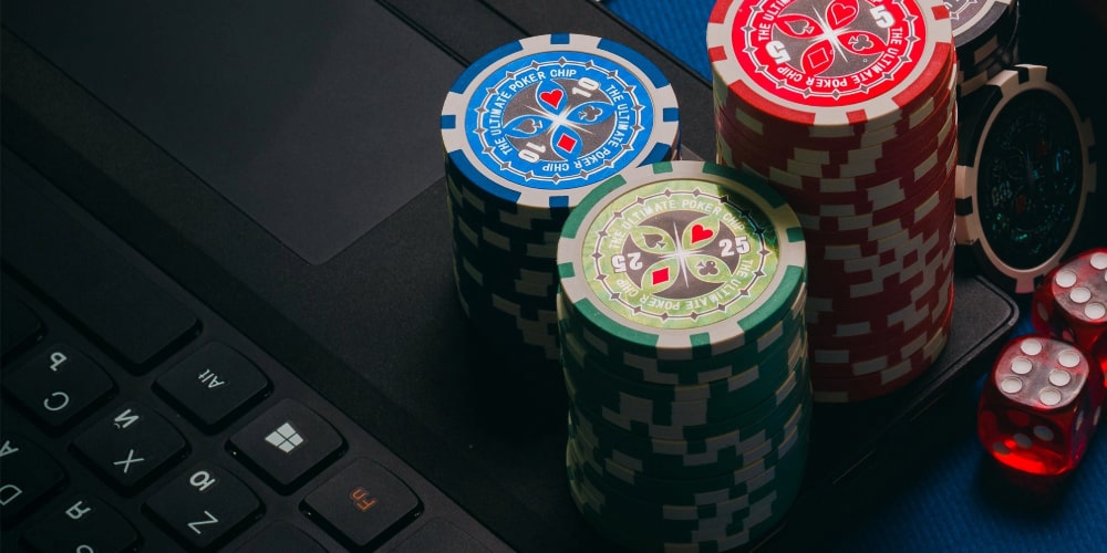 Online Live Casino Gambling