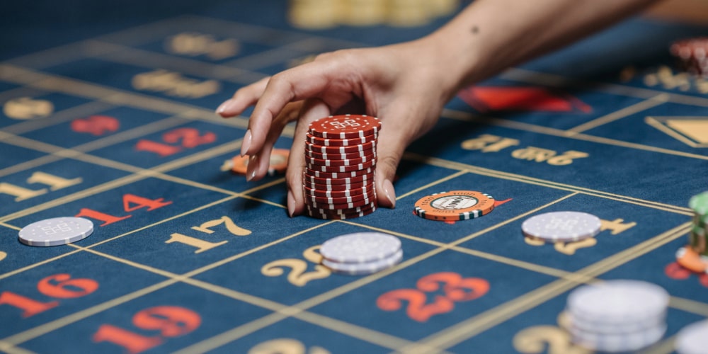 Online Live Casino Gambling