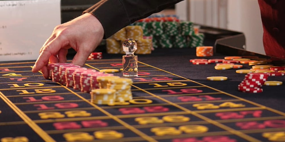 Online Live Casino Gambling