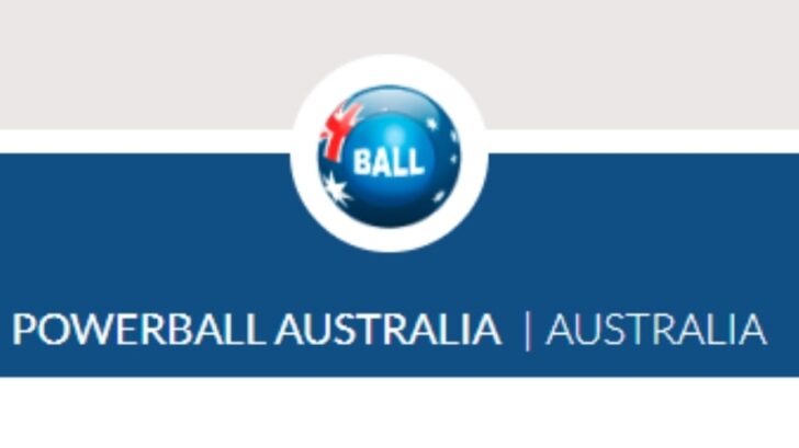 Australia's Powerball