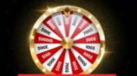 Wheel of Chance at Everygame Casino: $100.00 Plus 50 FS