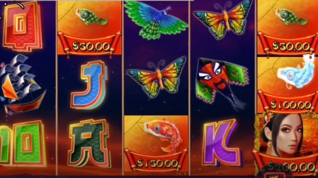 Floating Dragon Jackpot Analysis