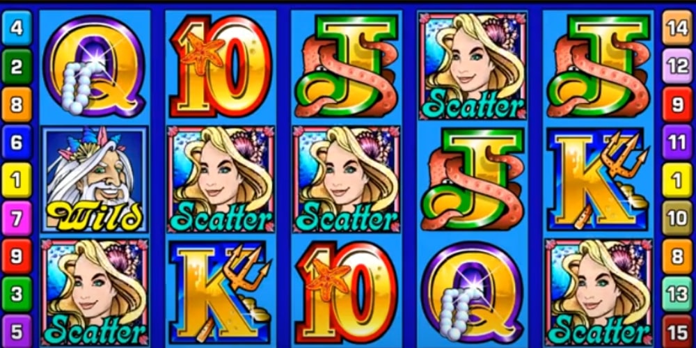 Mermaids Millions Jackpot Analysis