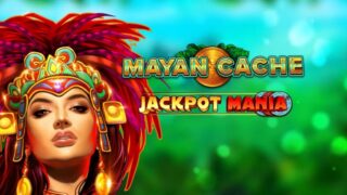 Mayan Cache Jackpot Analysis