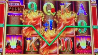Mustang Money Jackpot Analysis