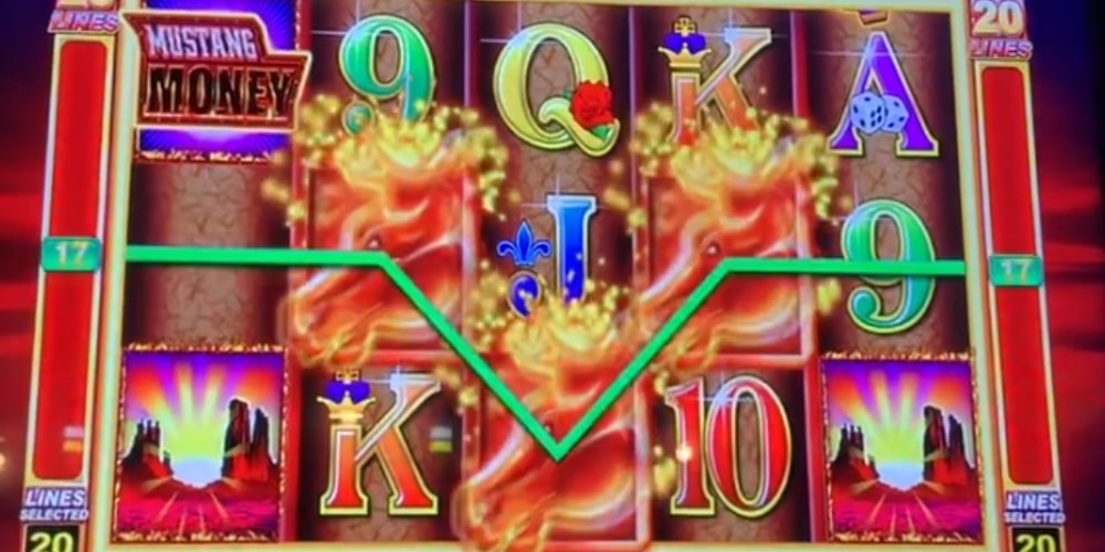 Mustang Money Jackpot Analysis
