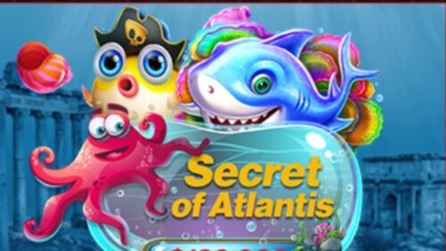 Secret of Atlantis at Everygame Casino: Win Up to $30,000