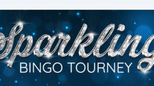 Sparkling Bingo Tourney at CyberBingo: Enjoy Up to $6,000