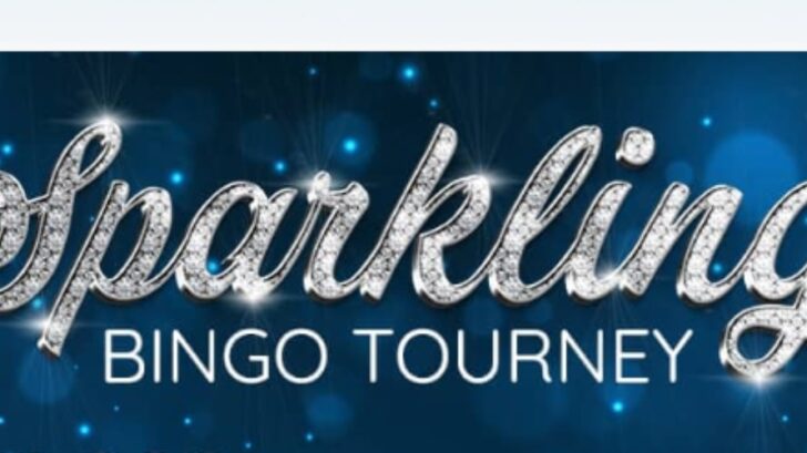 Sparkling Bingo Tourney