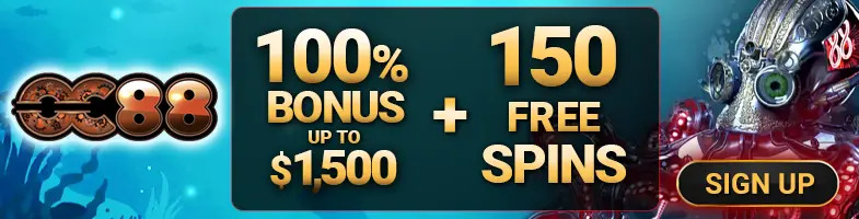 oc88 Casino welcome bonus 2024-2