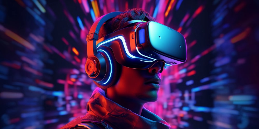AR and VR Gambling
