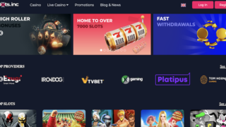 Slots.inc Casino