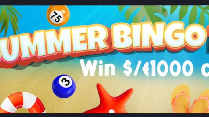 Summer Bingo tourney
